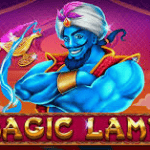 Slot gacor Magic Lamp