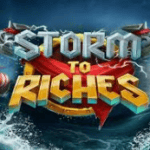 slot gacor Storm to Riches