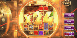 Slot gacor Royal Mint