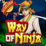 slot online Way of Ninja